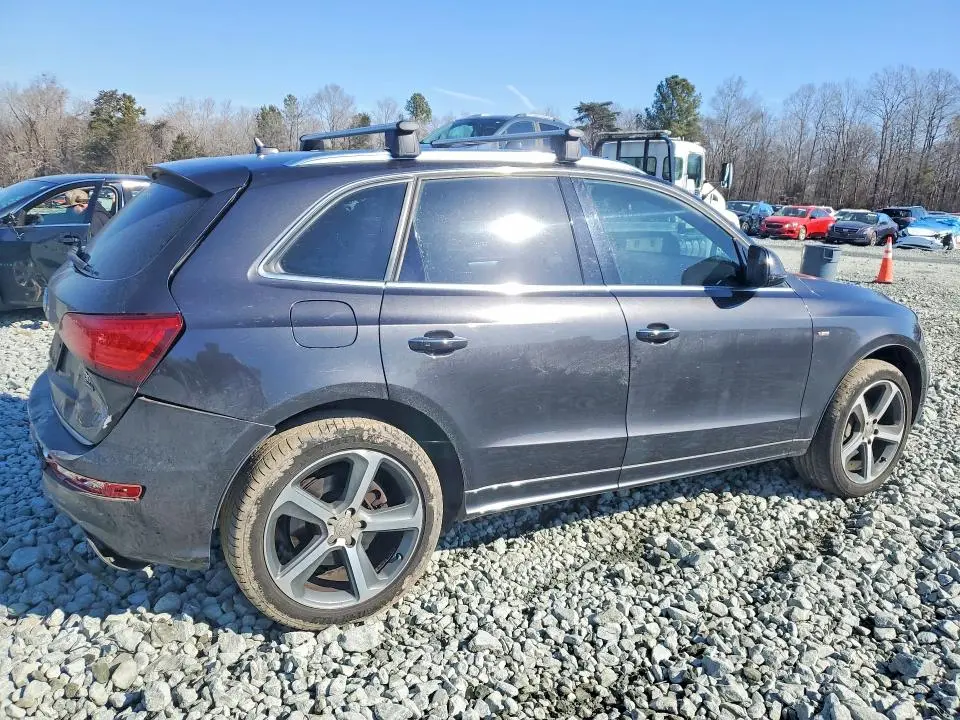 2015 AUDI Q5 PREMIUM PLUS  
