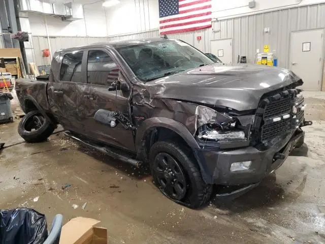2017 RAM 2500 LARAMIE  