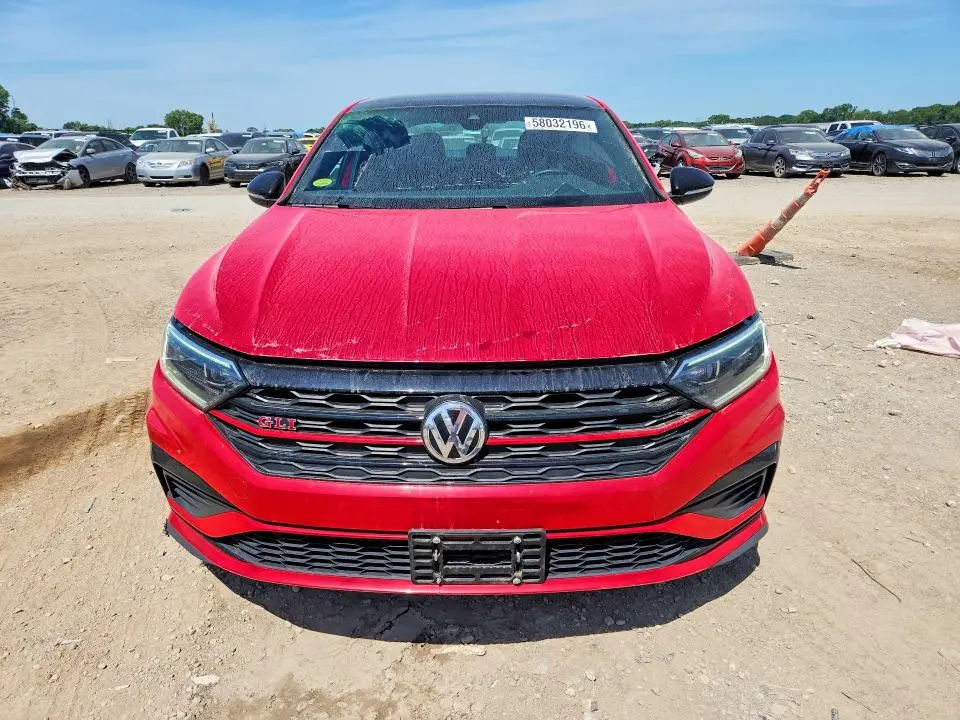 2021 VOLKSWAGEN JETTA GLI  
