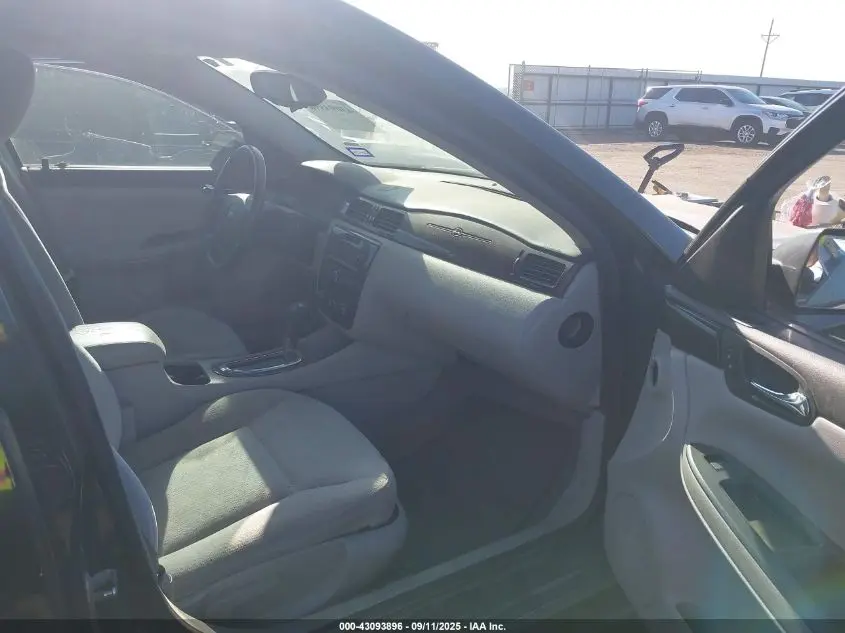 2014 CHEVROLET IMPALA LIMITED LT