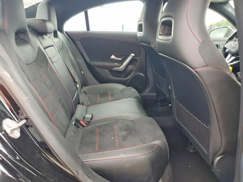 2021 MERCEDES-BENZ CLA 250 4MATIC  