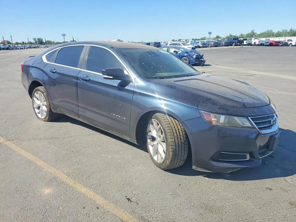 2014 CHEVROLET IMPALA LT  