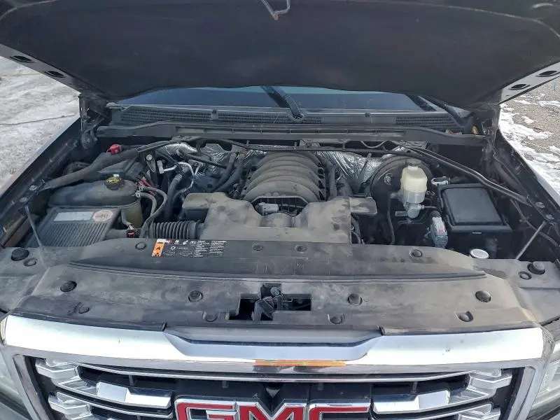 2017 GMC SIERRA K1500 SLT  