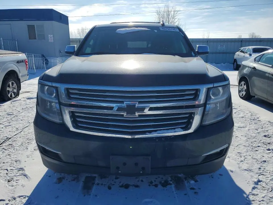 2019 CHEVROLET SUBURBAN K1500 PREMIER  