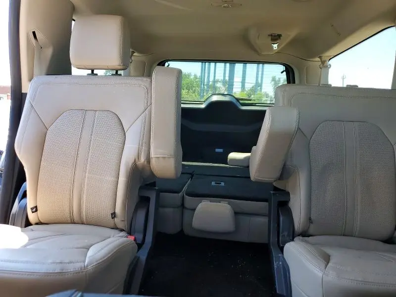 2022 FORD EXPEDITION MAX LIMITED  