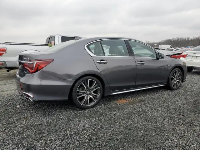 2020 ACURA RLX SPORT HYBRID ADVANCE