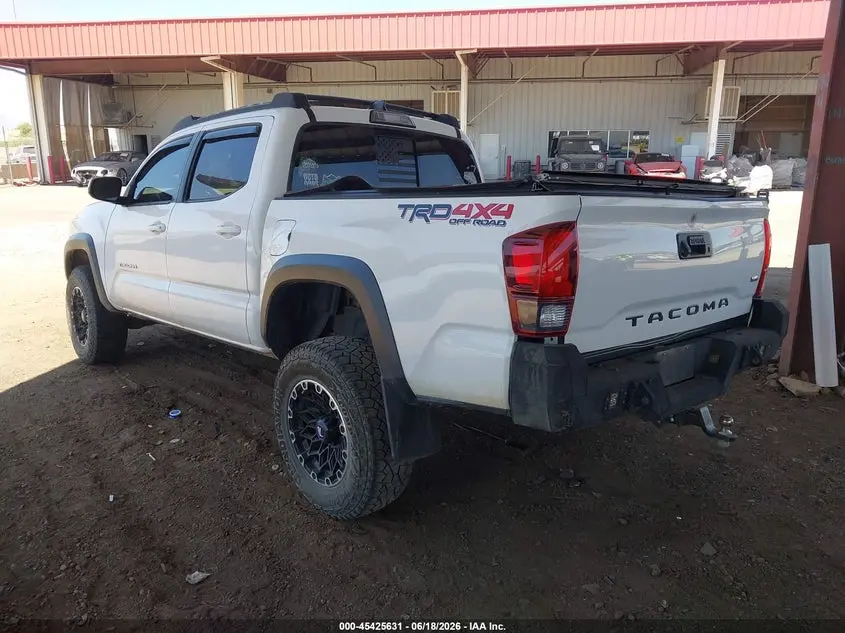2019 TOYOTA TACOMA TRD OFF ROAD