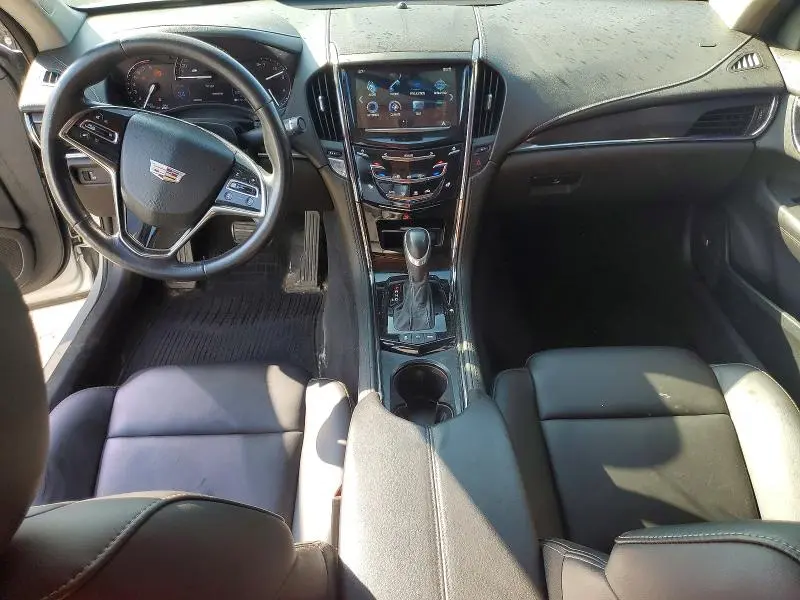 2017 CADILLAC ATS   