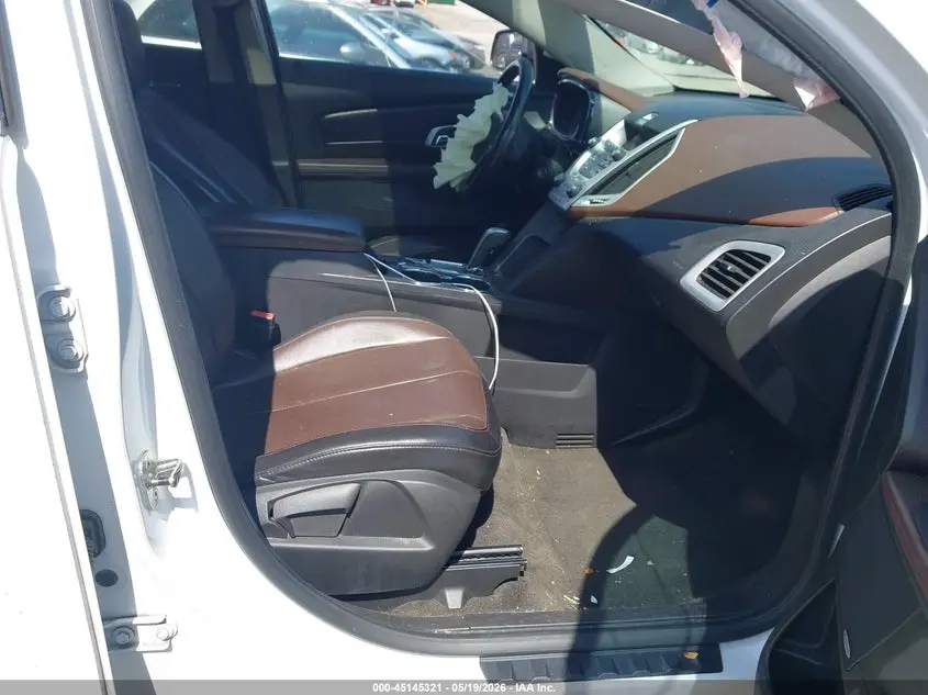 2011 GMC TERRAIN SLT-1