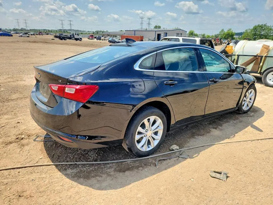 2023 CHEVROLET MALIBU LT  