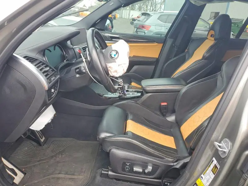 2020 BMW X3 M COMPETITION  