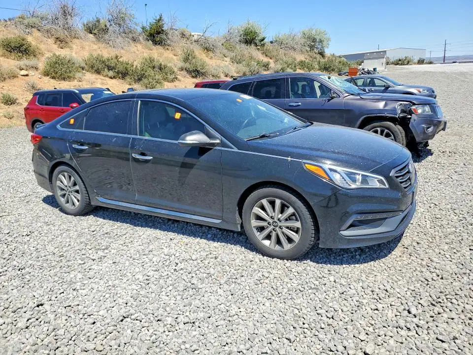 2017 HYUNDAI SONATA LIMITED  