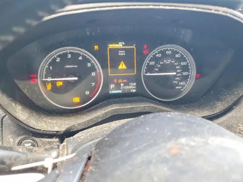 2019 SUBARU FORESTER PREMIUM  