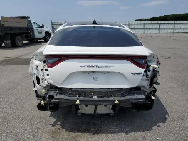 2020 KIA STINGER   