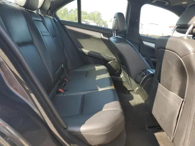 2013 MERCEDES-BENZ C 250  