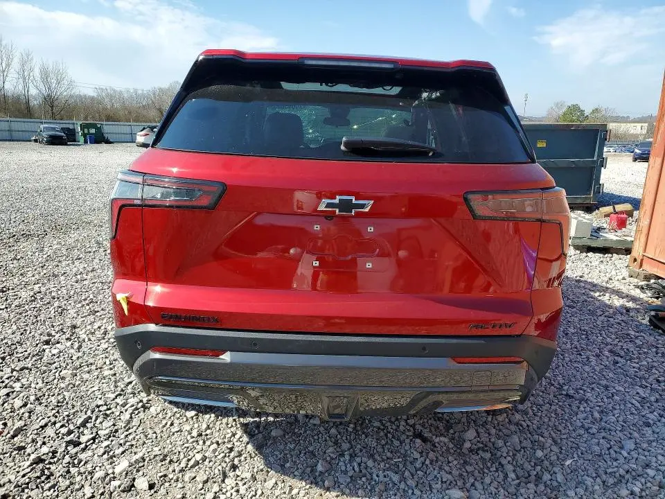 2025 CHEVROLET EQUINOX ACTIV  