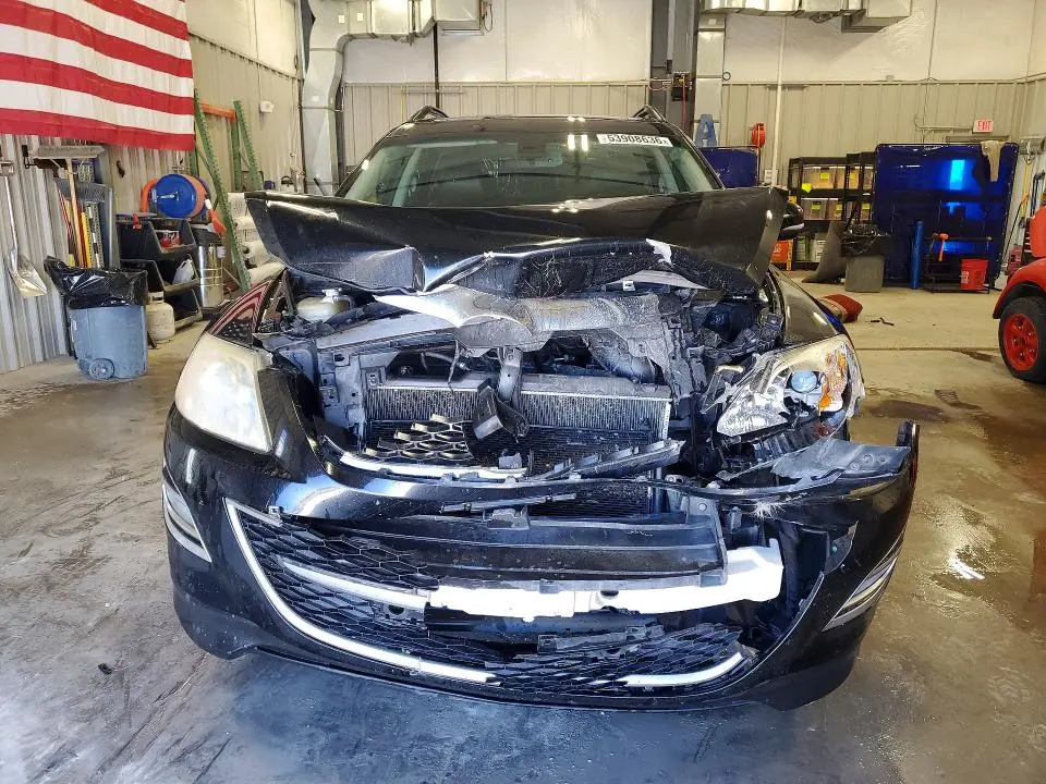 2011 MAZDA CX-9   