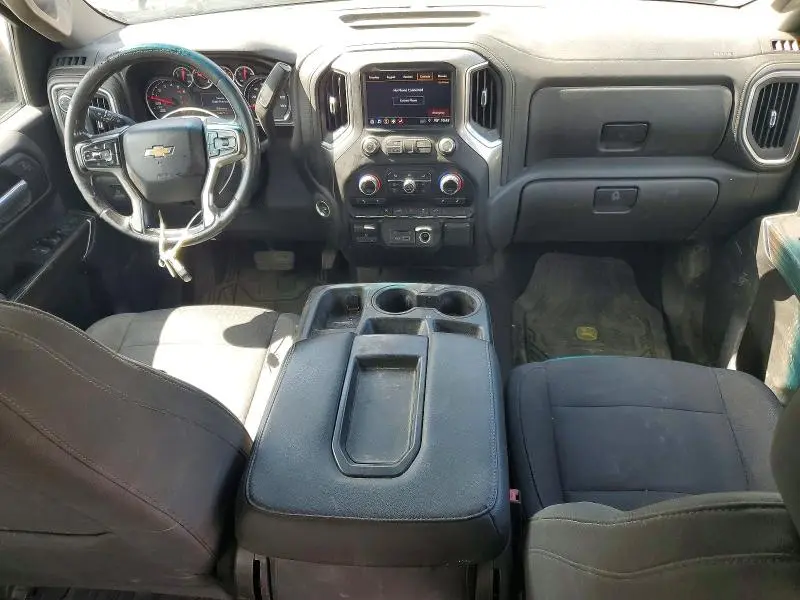 2019 CHEVROLET SILVERADO C1500 LT  