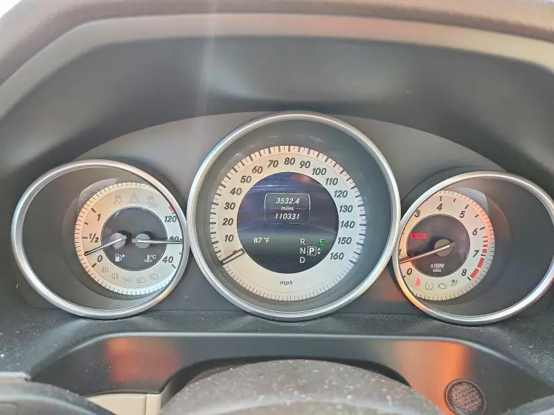 2015 MERCEDES-BENZ E 350 4MATIC  