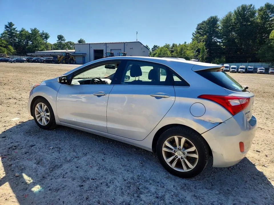 2014 HYUNDAI ELANTRA GT BASE  