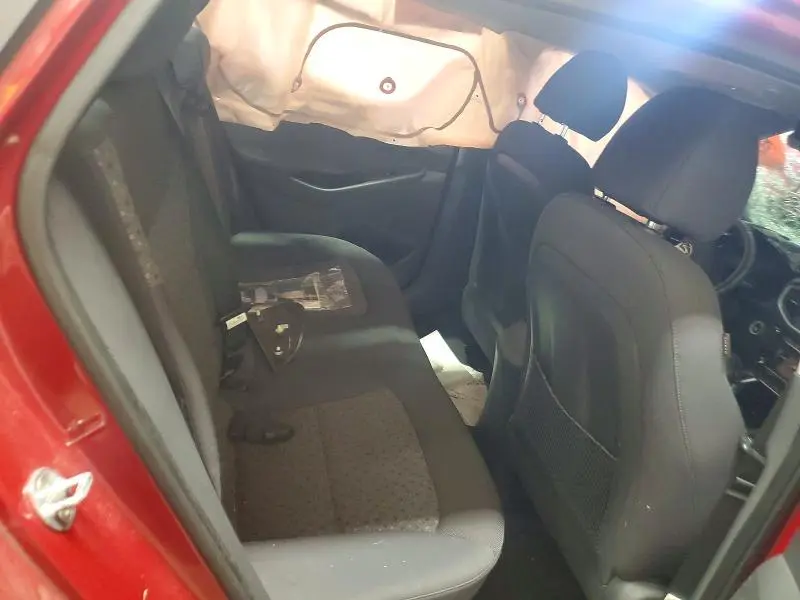 2019 HYUNDAI IONIQ SEL  