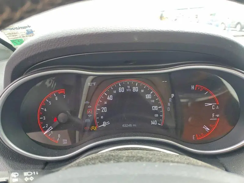 2019 DODGE DURANGO SXT  