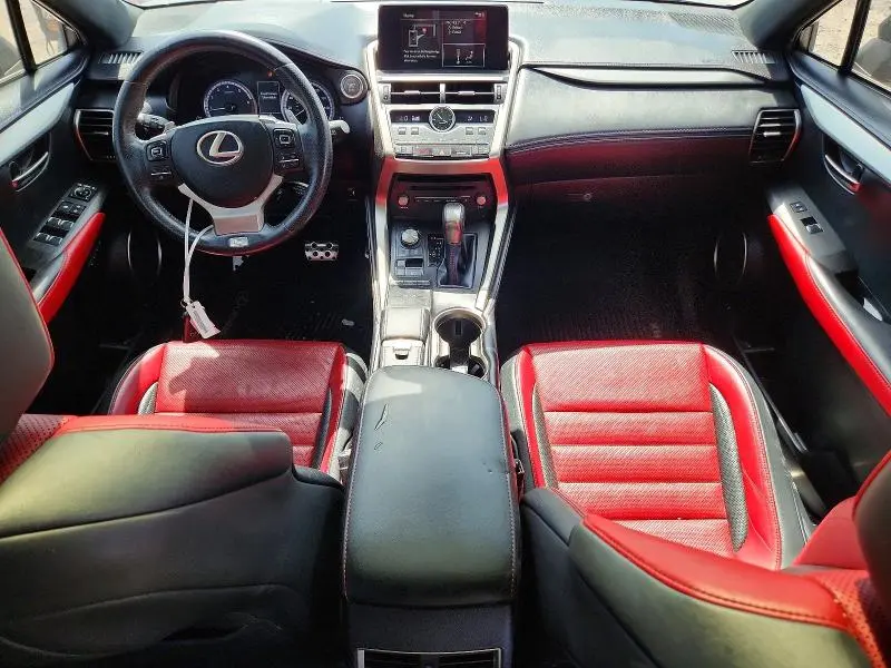 2019 LEXUS NX 300 F SPORT  