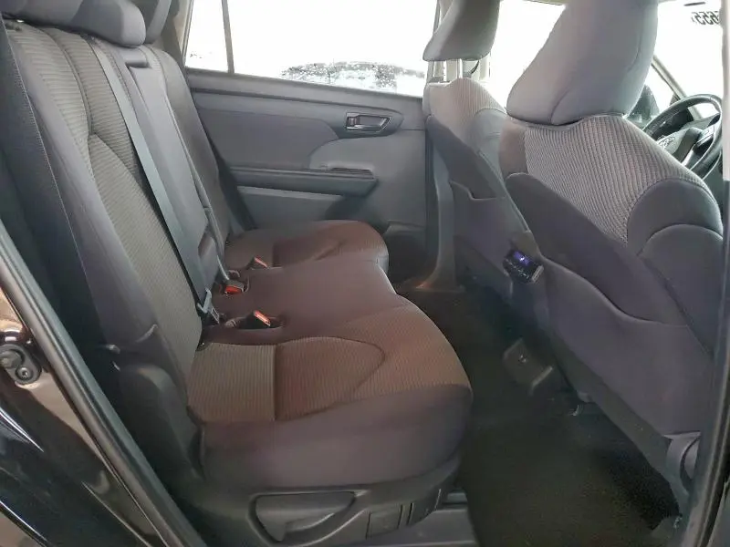 2020 TOYOTA HIGHLANDER L  