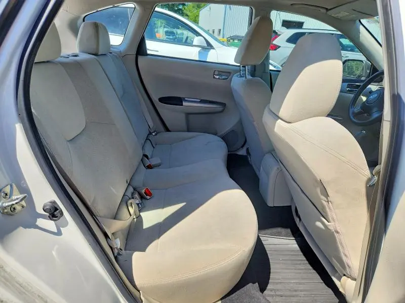2010 SUBARU IMPREZA 2.5I PREMIUM  