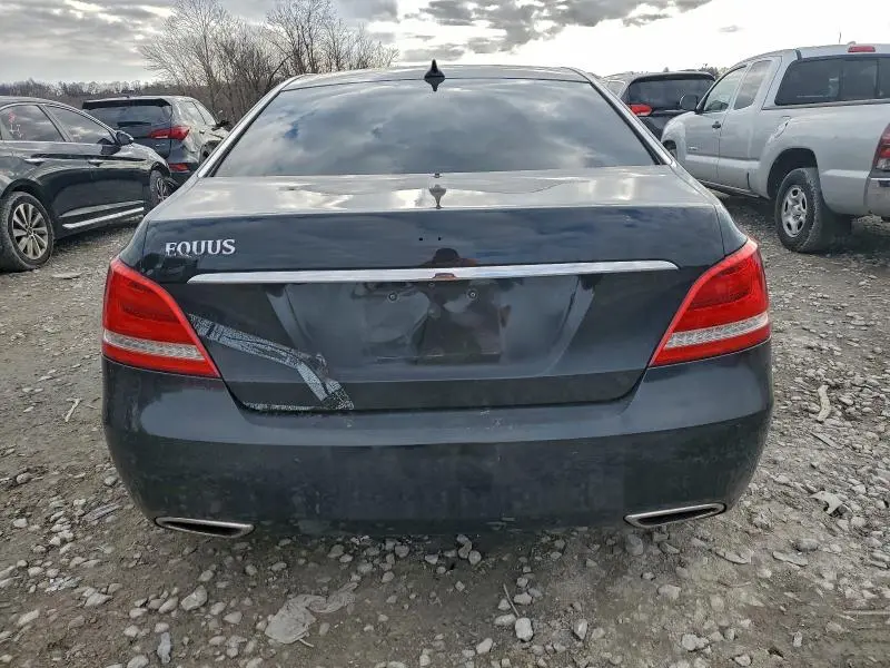 2015 HYUNDAI EQUUS SIGNATURE  