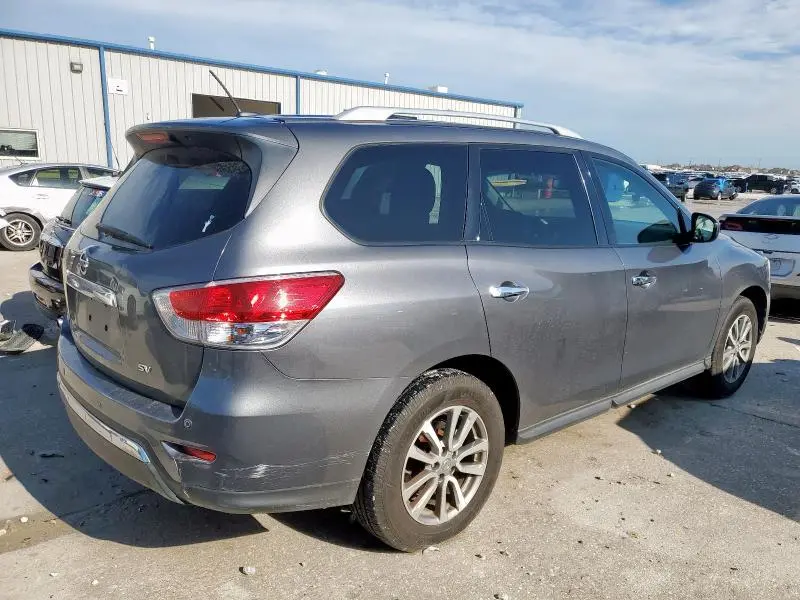 2015 NISSAN PATHFINDER S  
