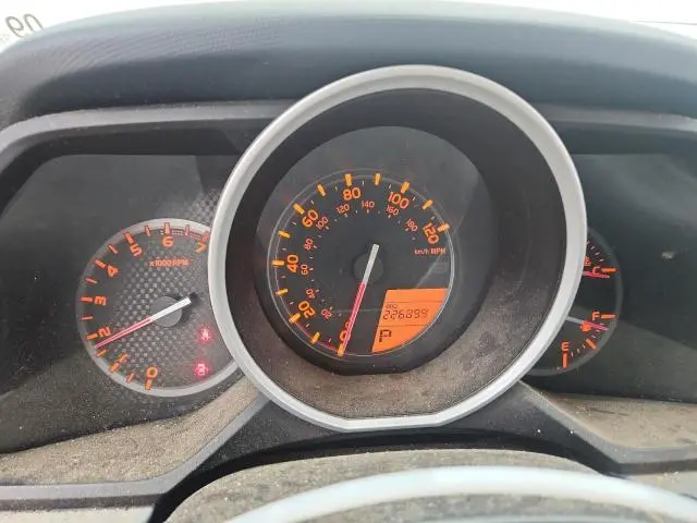 2013 TOYOTA 4RUNNER SR5  