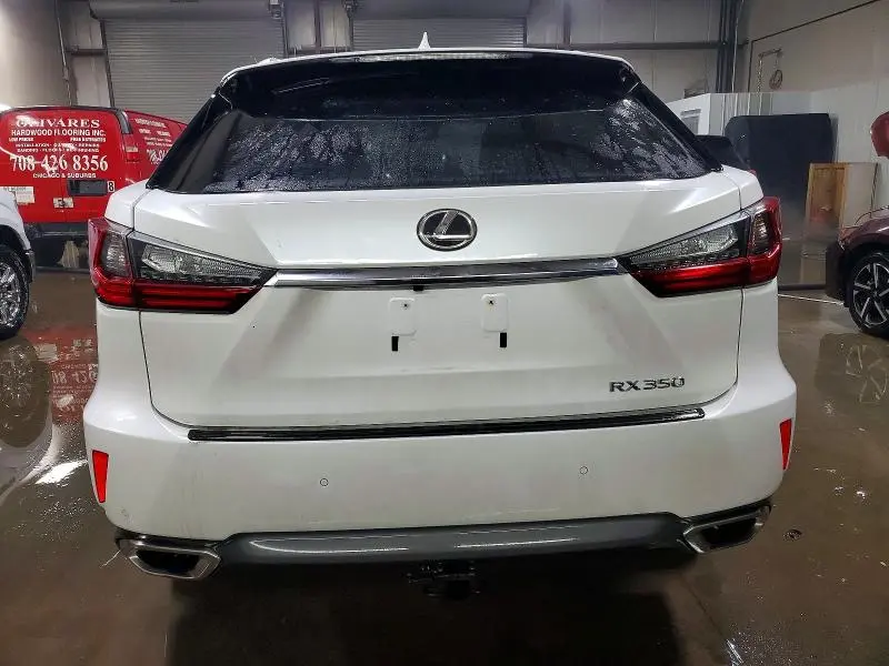 2016 LEXUS RX 350 BASE  