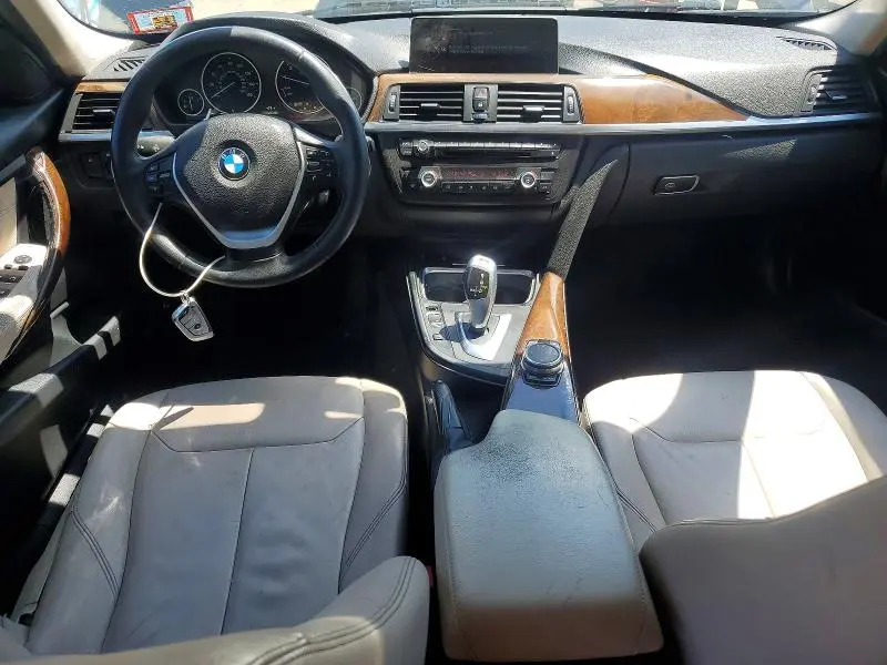 2015 BMW 328 I SULEV  
