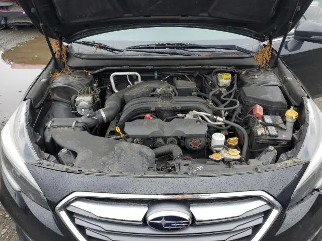 2018 SUBARU LEGACY 2.5I PREMIUM  