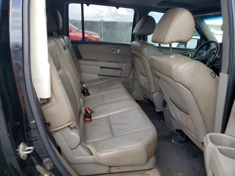2013 HONDA PILOT TOURING  