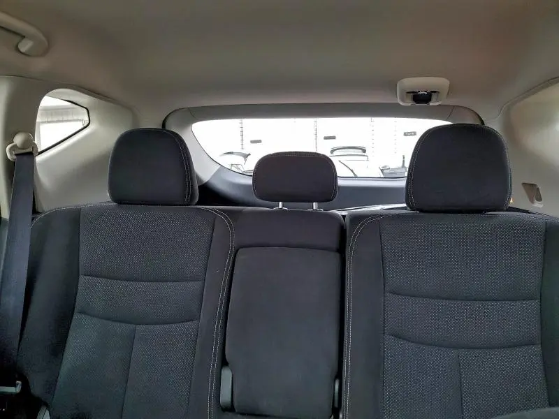 2017 NISSAN MURANO S  