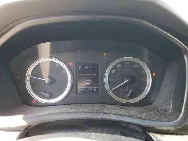 2019 HYUNDAI SONATA SE  