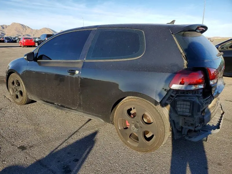 2010 VOLKSWAGEN GTI   