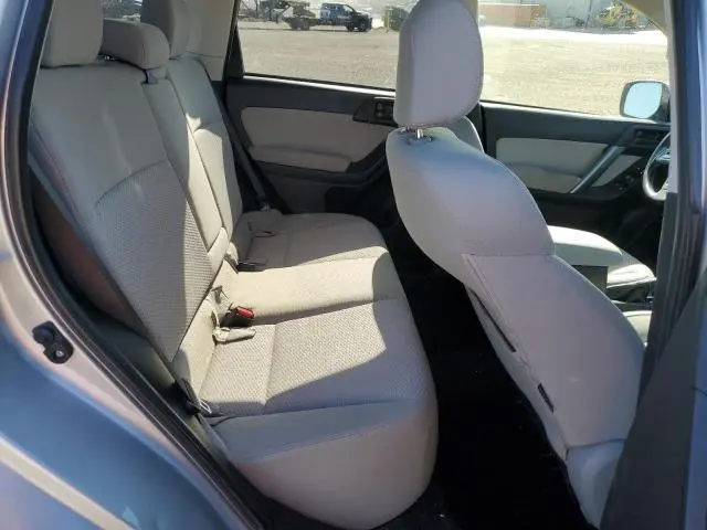 2014 SUBARU FORESTER 2.5I PREMIUM  