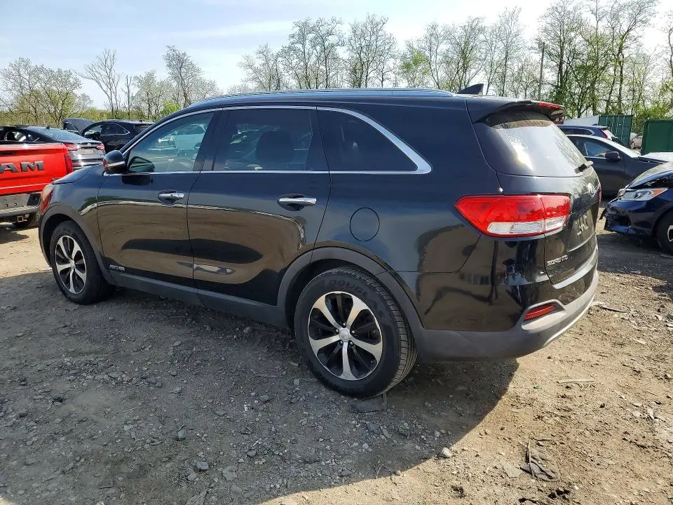 2016 KIA SORENTO EX  