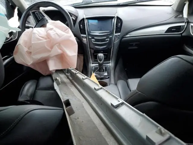 2014 CADILLAC ATS PREMIUM  