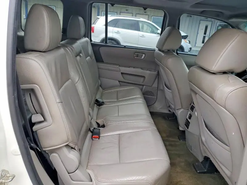 2015 HONDA PILOT TOURING  