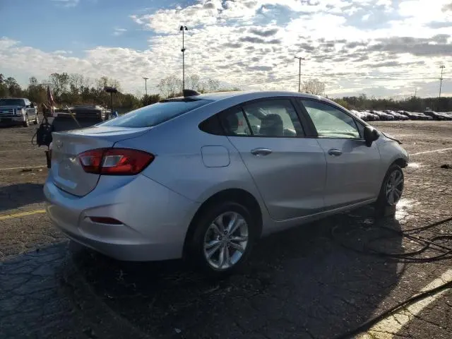 2019 CHEVROLET CRUZE LS  