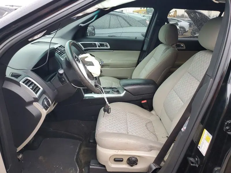 2015 FORD EXPLORER XLT  