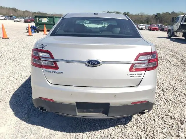 2015 FORD TAURUS LIMITED