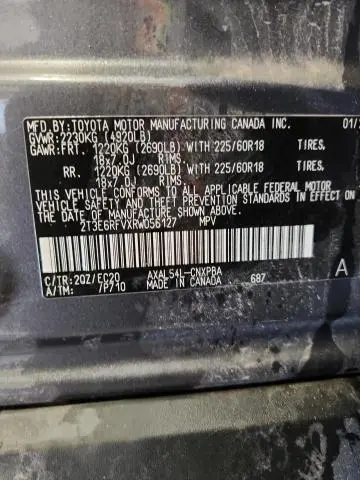 2024 TOYOTA RAV4 XSE  