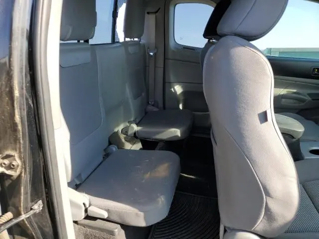 2012 TOYOTA TACOMA PRERUNNER ACCESS CAB  