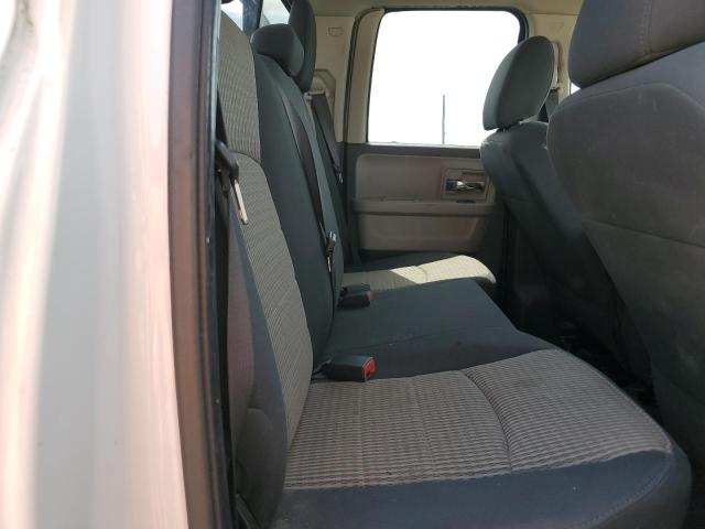 2012 DODGE RAM 1500 SLT