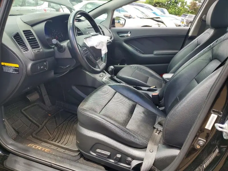 2015 KIA FORTE EX  